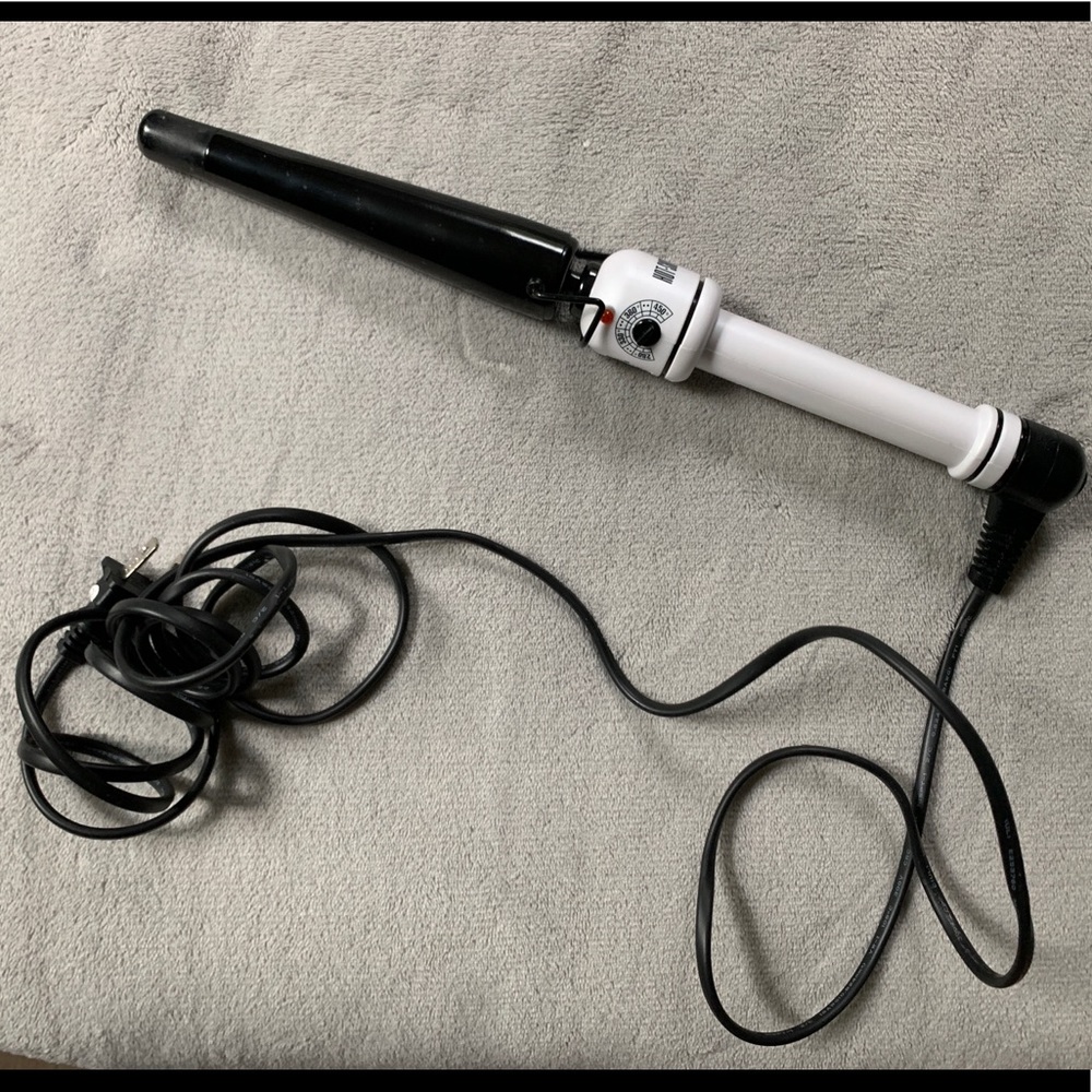 Hot Shot Tools Curling Wand/Iron